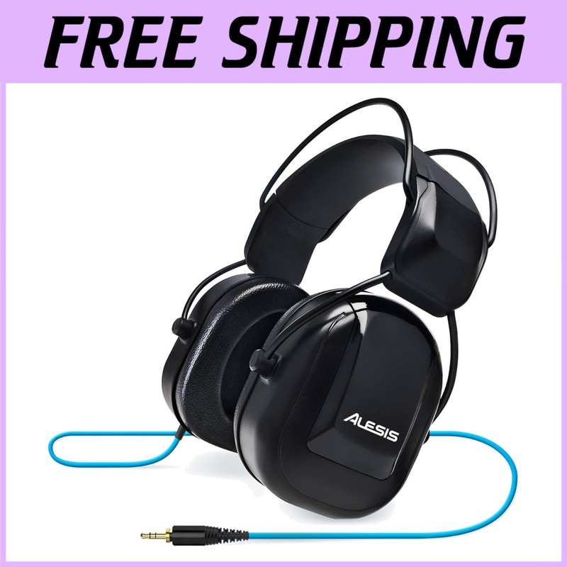 Professional Electronic Drum Monitoring Headphones