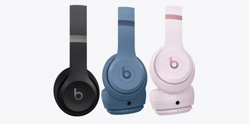 Beats by Dr. Dre Solo 4 - Wireless Bluetooth On-Ear Headphones. Excellent gallery
