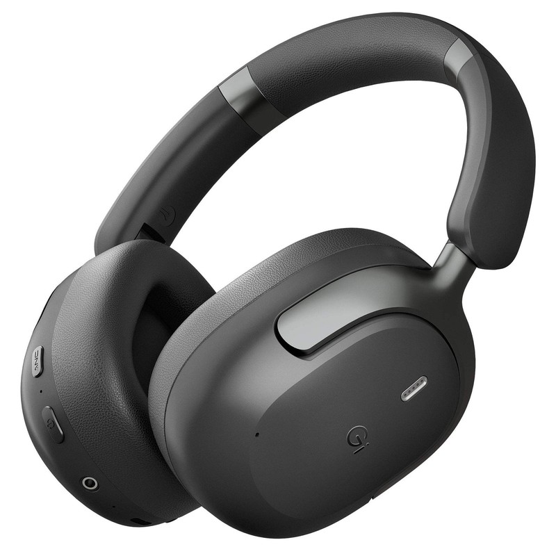 GEARit Over-Ear Bluetooth Headphones Hybrid ANC Multipoint Spatial Audio