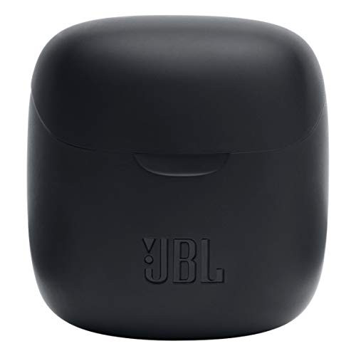 Tune 225TWS True Wireless Earbud Headphones - Pure Bass Sound, Black gallery