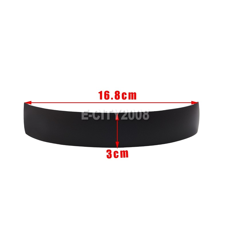 Replacement Headband for Beats Studio Pro Wireless Black Dark Brown gallery