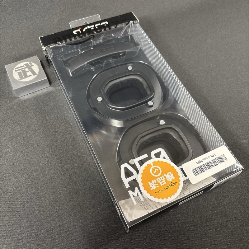 ASTRO A50 MOD KIT Black Amazon Outlet verified item gallery