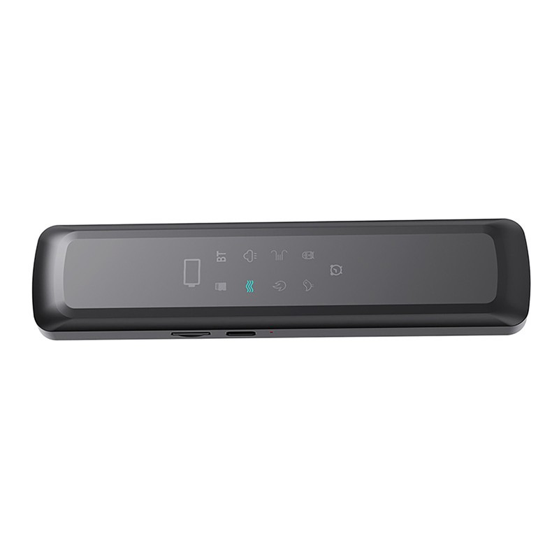 New Plastic Under Pillow Speaker Rechargeable Bone Conduction Sound Box