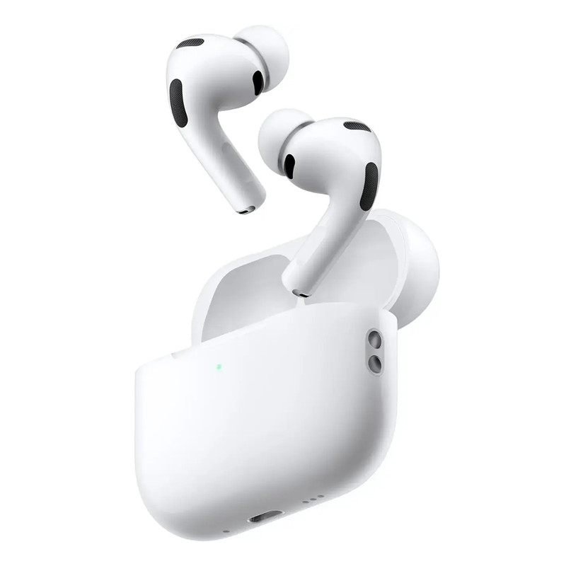 Apple AirPods Pro 3 Wireless Active Noise Cancelling Earbuds – White MFHP4LL/A