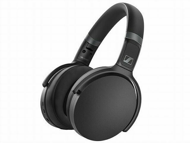 Sennheiser HD 450BT Headphones – Black