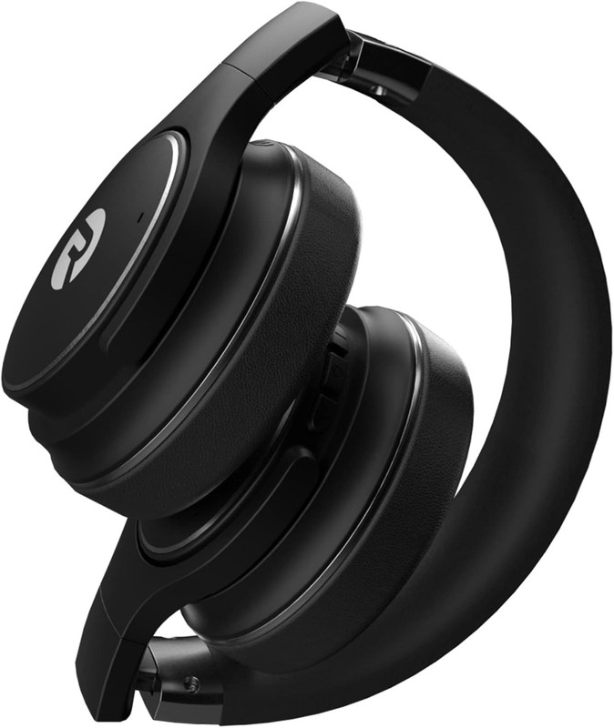 Raycon The Everyday Wireless Bluetooth Over Ear Headphones, with Active Noise C gallery