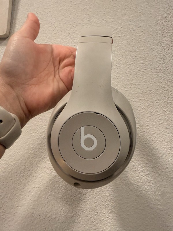 Beats by Dr. Dre Studio Pro Over-the-Ear Wireless Headphones