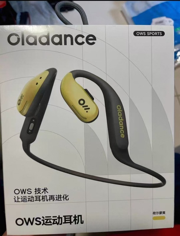Oladance OWS Sports Open-Ear Headphone