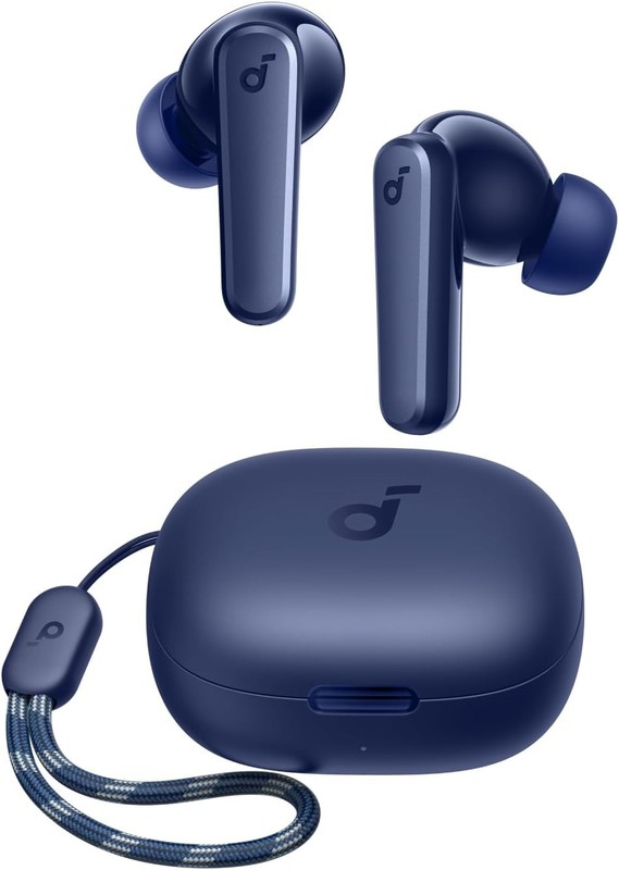 Soundcore by Anker P20i True Wireless Earbuds, 10mm Drivers with Big Bass