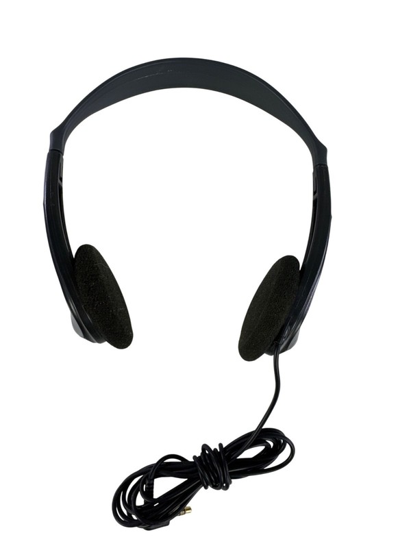 Optimus Nova 13 Vintage Personal Headphones Excellent Condition gallery