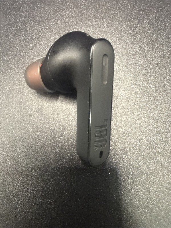 Unused Black JBL Tune 230NC TWS True Wireless LEFT SIDE ONLY Earbud in Bulk Pkg