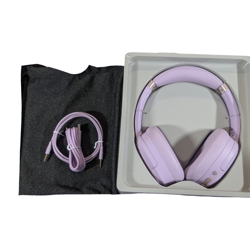 Bb.O heyday active noise canceling headphones - lavender - Open Box New gallery
