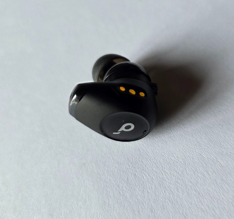 Unused OEM Black Soundcore Anker Life Dot 2 NC RIGHT SIDE ONLY Wireless Earbud