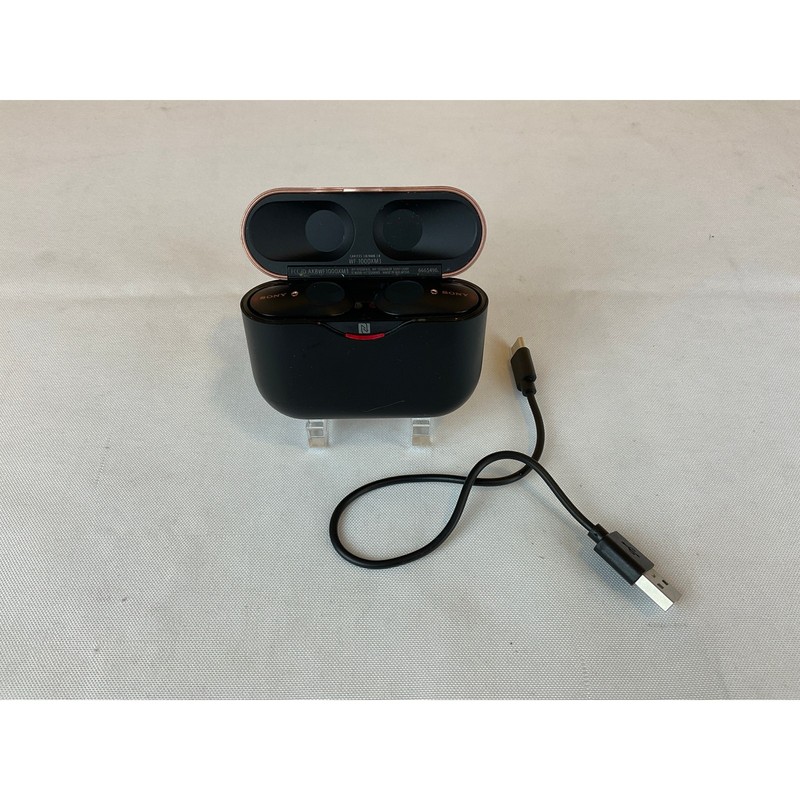 Sony WF-1000XM3 Earbuds, Blk