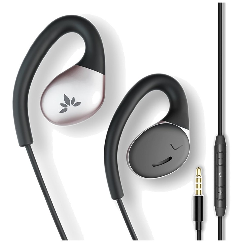 Resolve Open-Ear Earbuds for Small Ears, Wired, with Mic