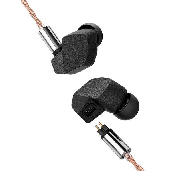 Final Audio A6000 High-Precision In-Ear Earphones Japan