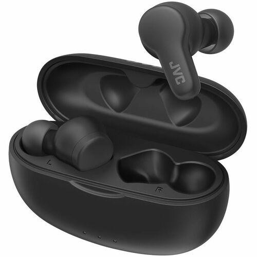 JVC HA-A7T2-B Gumy True Wireless Earphones – Olive Black HAA7T2B
