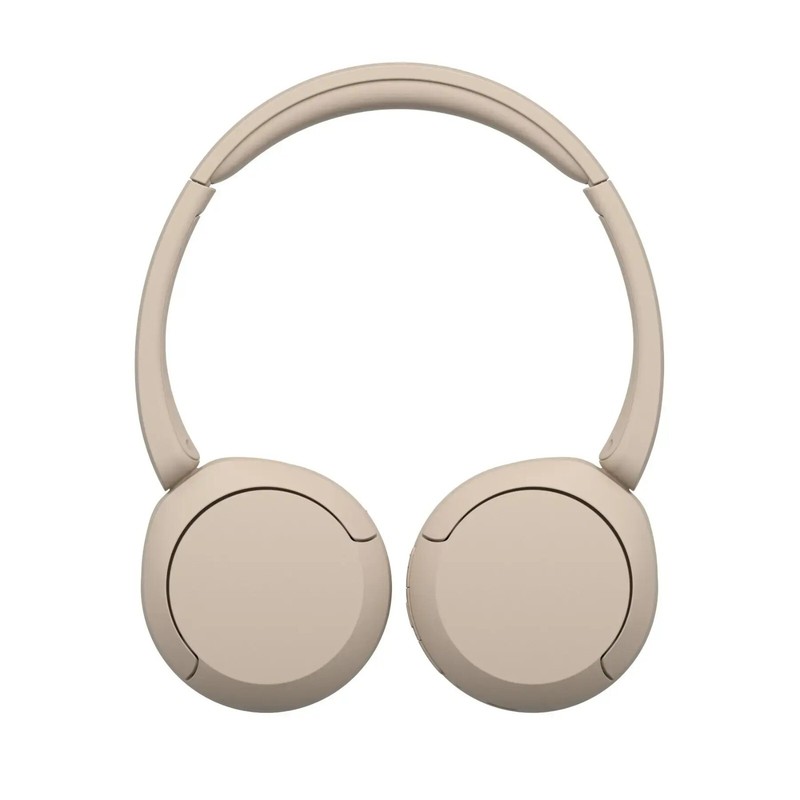 Sony – WH-CH520 Wireless On-Ear Headphones Cappuccino