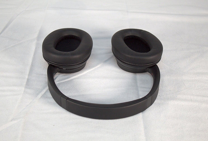 SONY WH-CH720N Wireless Over-Ear Headphones - Black gallery