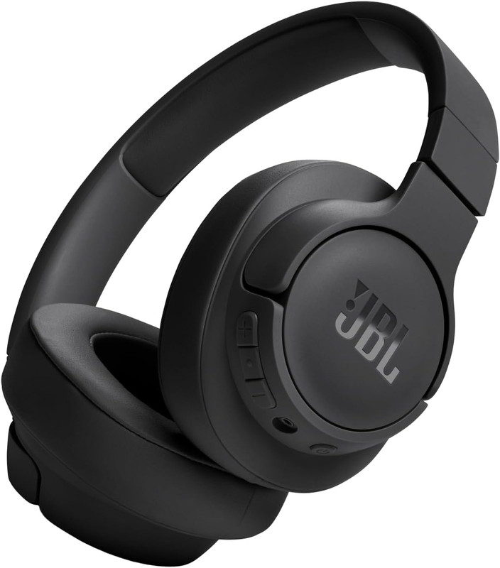 Tune 720BT – Wireless Over-Ear Headphones with Pure Bass Sound, Bluetooth 5.3,