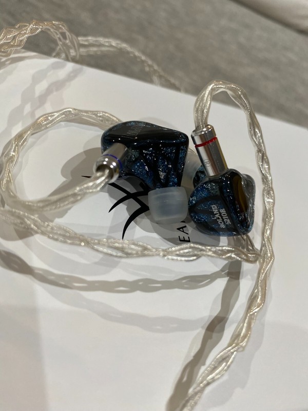 Fearless Audio Paladin Series Roland In Ear HiFi Gently Used Original Parts gallery
