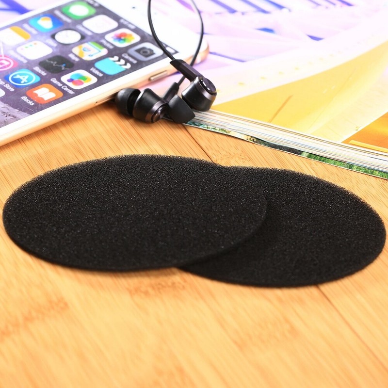 1pair Earpads Cushions Replacement for Sennheiser HD650 HD600 HD598 Headphones gallery