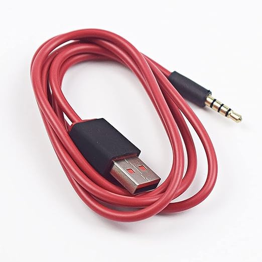 USB 3.5mm Cable Wireless Charger Beats Studio