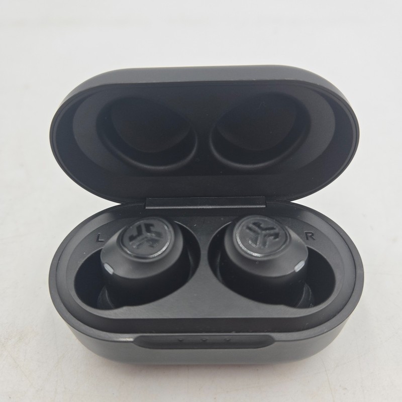 JLAB Audio Jbuds Air True Wireless Signature Bluetooth Earbuds Untested AS IS gallery