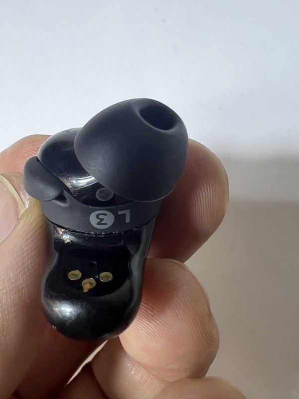 OEM Bose QuietComfort Ultra LEFT SIDE ONLY Wireless Earbud - 441408 - Black R3AD gallery