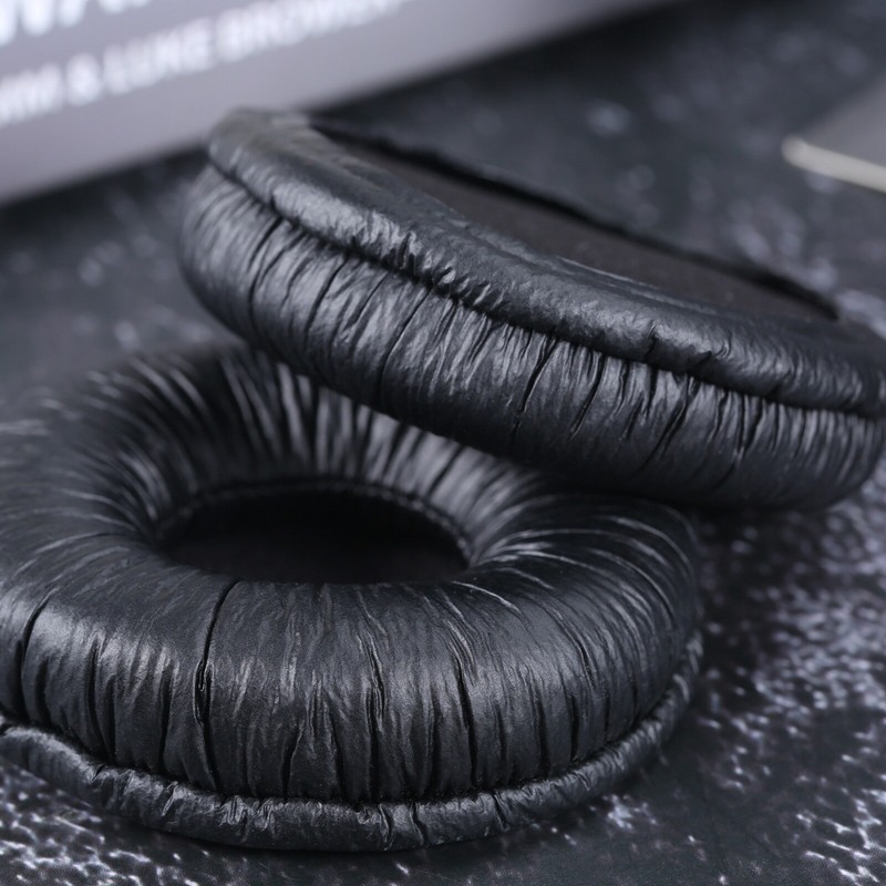 1 Pair Headphone Foam Ear Pads for Sennheiser HD25 HD25-1 HD25-II HD25SP 25SP-II gallery