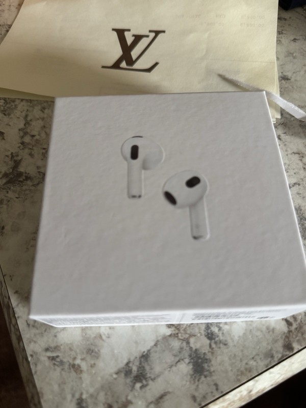 Apple AirPods Pro gen 3