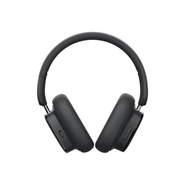 Baseus H1i Wireless Headphone Earphone Stereo Headset Hi-Res Denoise Bluetooth