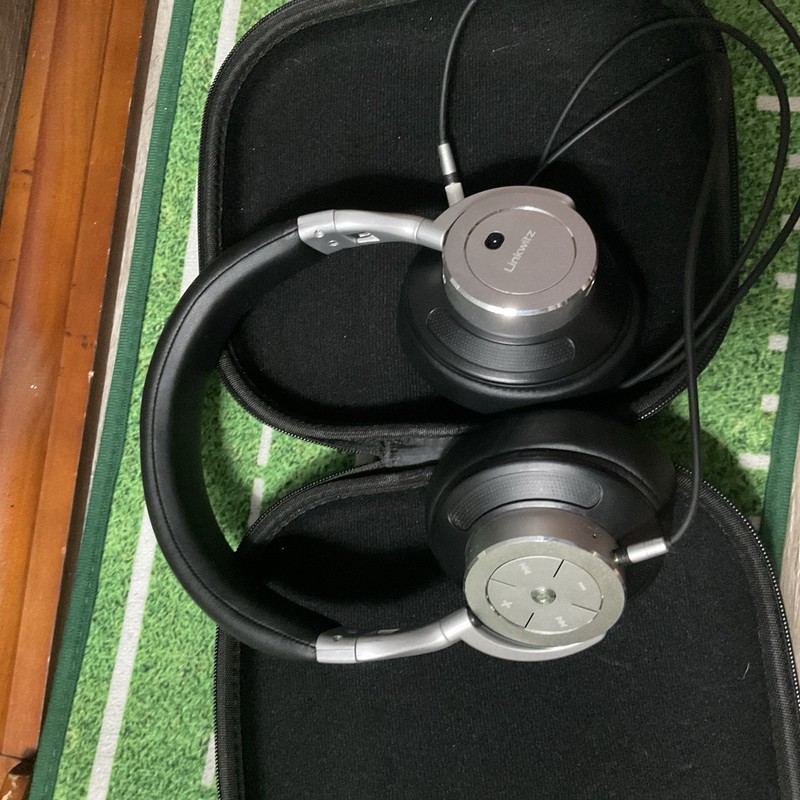 Linkwitz VT-H88 Wireless Active Noise Cancelling Headphones