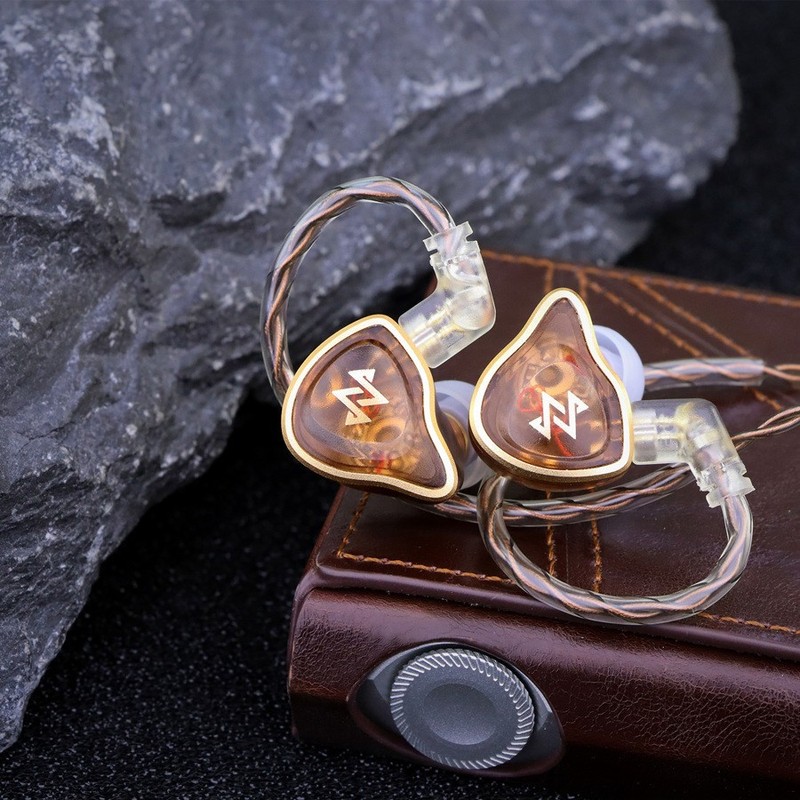 NFAudio NFACOUS NA20 Wired Headphones In Ear HiFi Earphone gallery