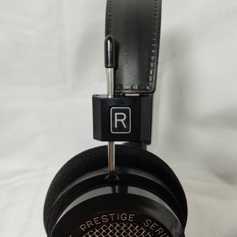 GRADO Sr225X Prestige Series Wired Open-Back Stereo Headphones Used gallery