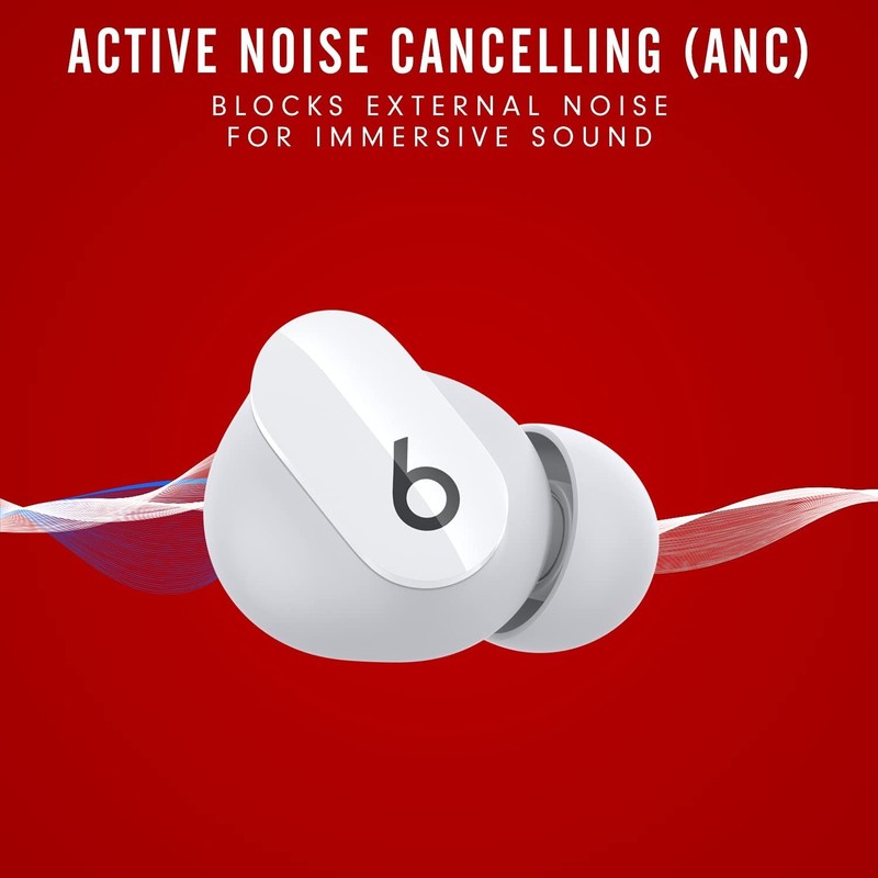 New Beats Studio Buds True Wireless Noise Cancelling Earbuds Compatible with gallery