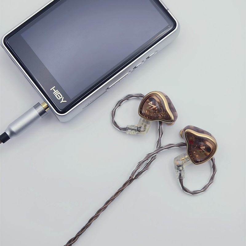 NFAudio NFACOUS NA20 Wired Headphones In Ear HiFi Earphone gallery