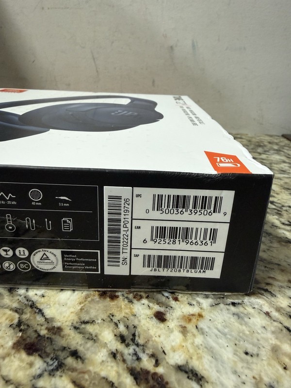 JBL Tune 720BT, Wireless over-ear headphones gallery