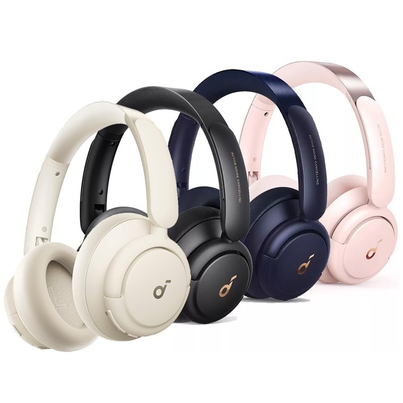 Anker Soundcore Life Q30 Wireless Over Ear Headphone Bluetooth ANC Headset w/APP gallery