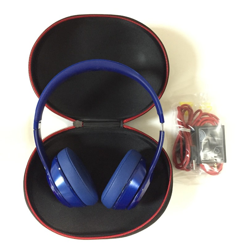 Blue Beats Solo 2 Wireless Over-Ear Headset MHNM2AM/A *Left Adjustable Headband*