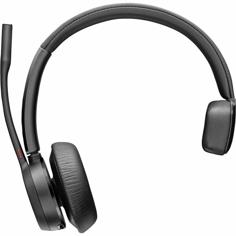 Poly Voyager 4310 USB-A Headset +BT700 dongle TAA gallery