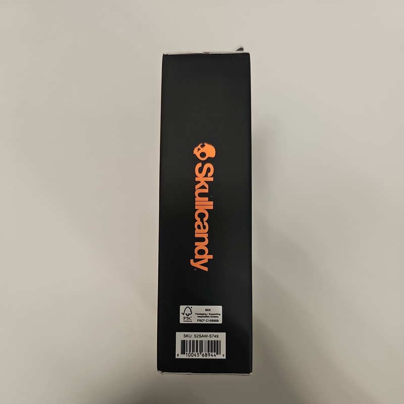 NEW - SKULLCANDY SESH ANC ACTIVE IN-EAR NOISE CANCELING WIRELESS EARBUDS - BLACK gallery