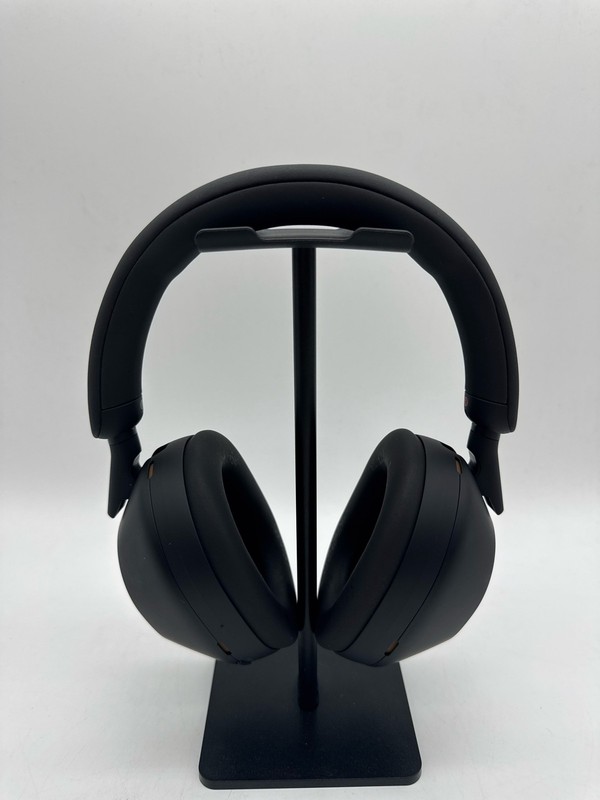 Sony WH-1000XM5 Wireless Noise Canceling Over-Ear Headphones ANC Bluetooth Black