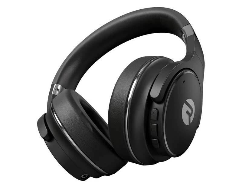 the Everyday Wireless Bluetooth over Ear Headphones, with Active Noise Cancellin