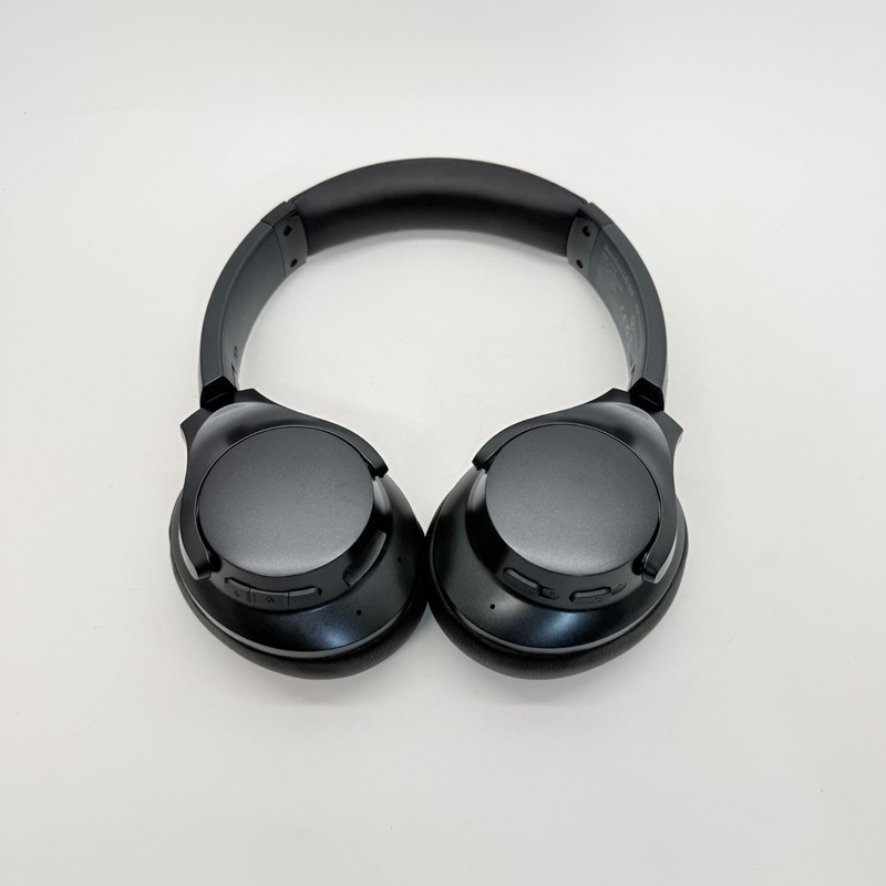Anker Soundcore Life Q20 Over the Ear Wireless Bluetooth Headphones – Black