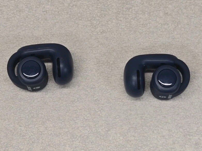 Bose Ultra Open Earbuds - Moonstone Blue gallery