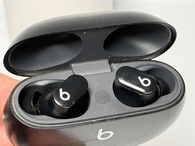 Beats by Dr. Dre Studio Buds - Black - A2514 gallery