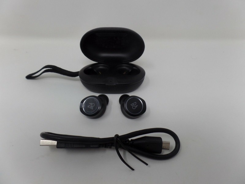 Bang & Olufsen Beoplay E8 Premium Truly Wireless Bluetooth Earphones - Charcoal