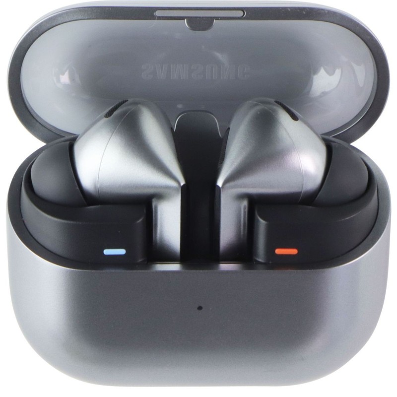 Samsung Galaxy Buds3 Pro Wireless Bluetooth Earbuds – Silver (SM-R630NZA)