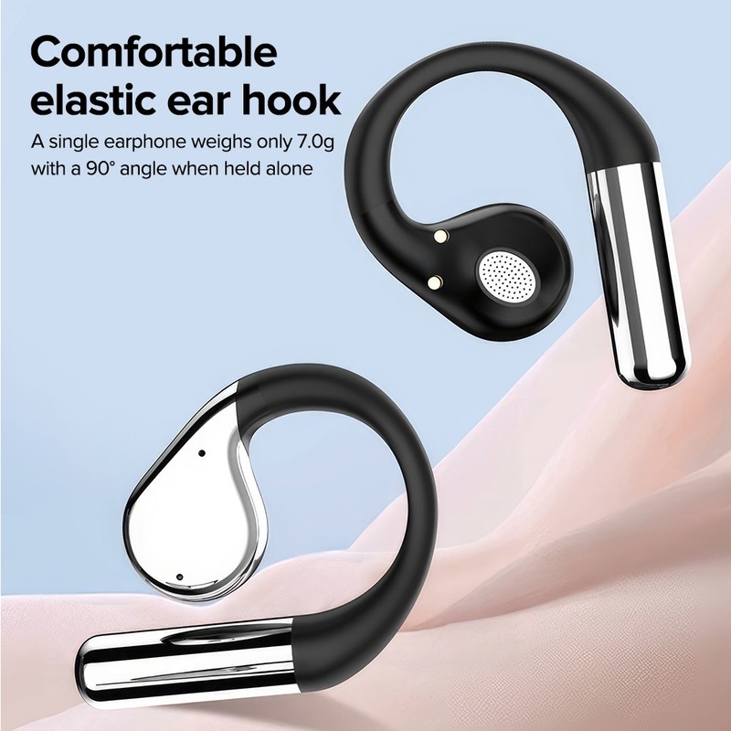 Mpow Wireless Headphones Touch OWS Earphones Bluetooth 5.4 Earbuds Sport Headset gallery